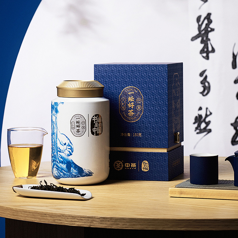 CHINATEA YITAN PREMIUM TEAS Da Hong Pao 150g