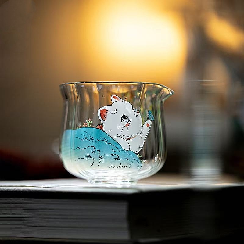 Fairness Cup 150ml （Cat）