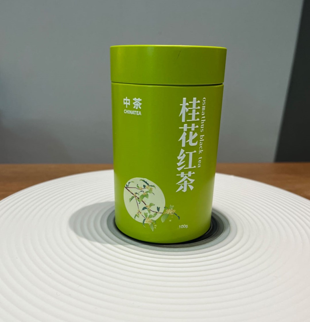 CHINATEA 桂花红茶 100g