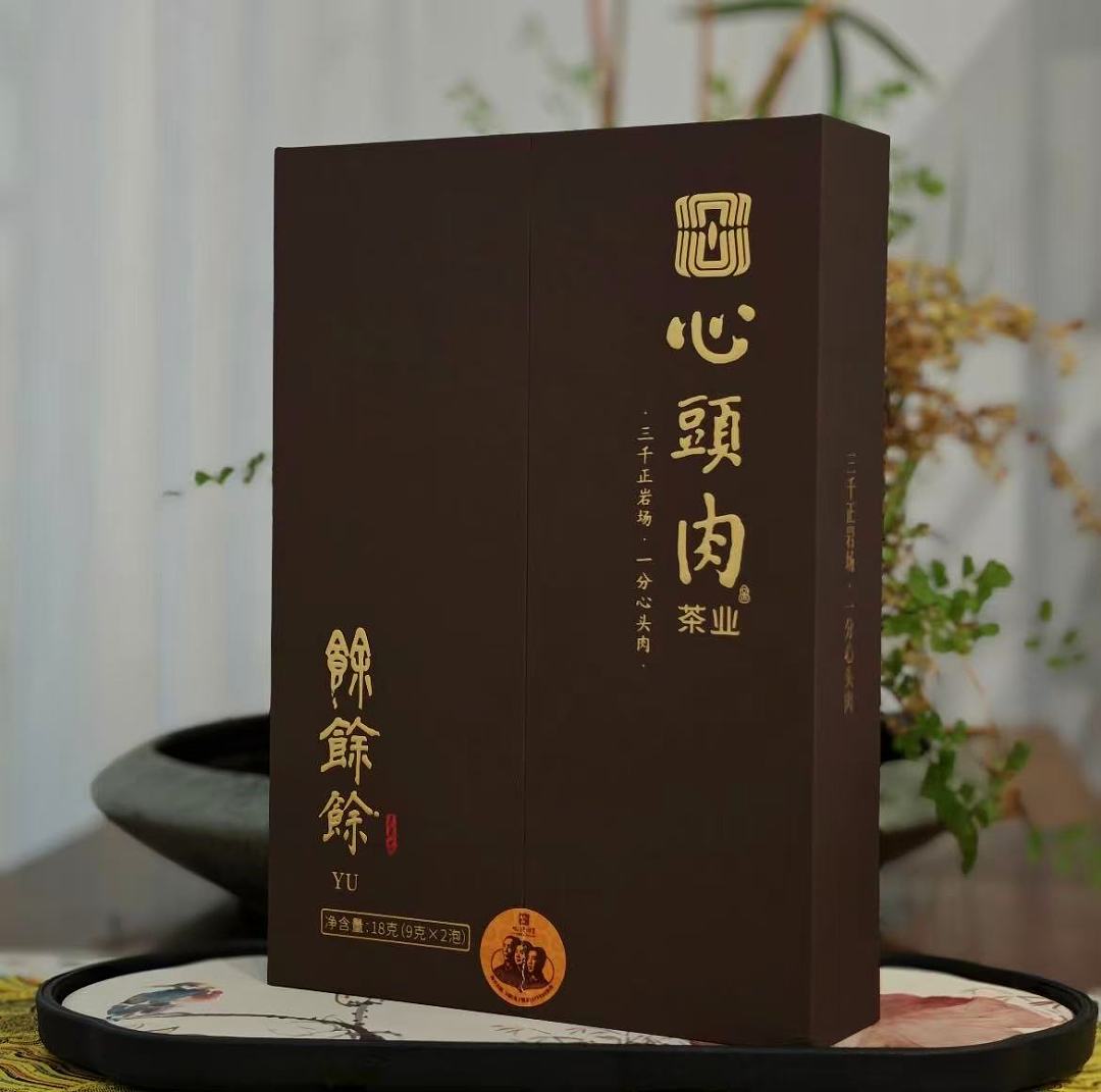 XINTOUROU Yu Oolong Tea18g(9gx2)