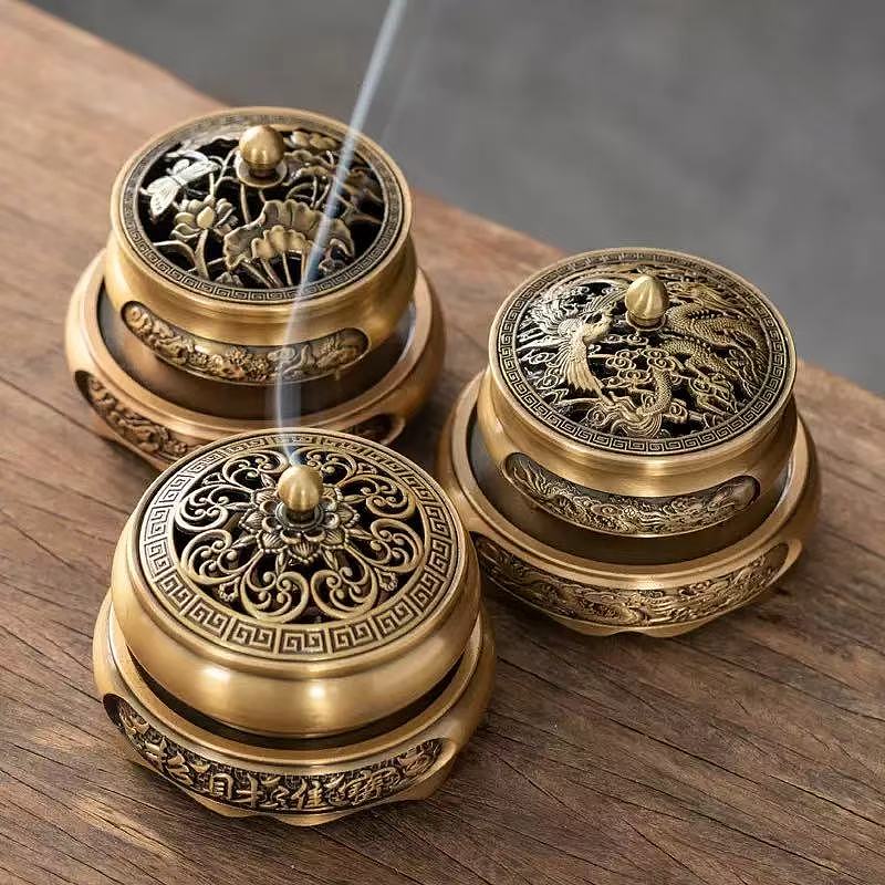 Incense Burner