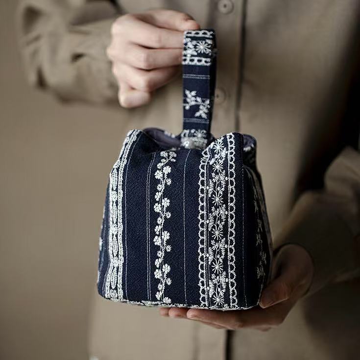 Teaware Storage Bag