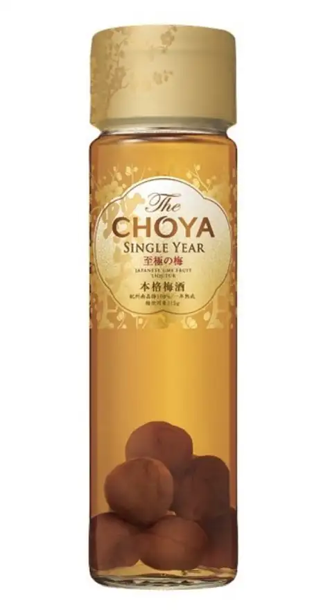 choya 一年熟成南高梅酒 650ml 15%