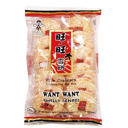 旺旺雪饼 150g
