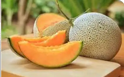 哈密瓜Rockmelon/半个