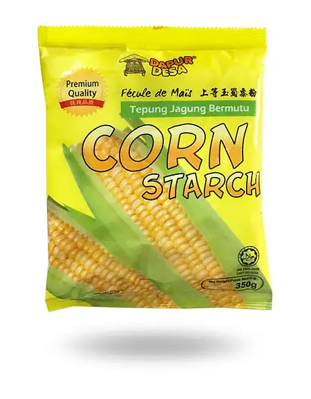 SCS玉米粉350g