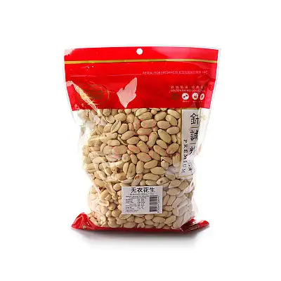 钎诚 精选 无衣花生 1kg