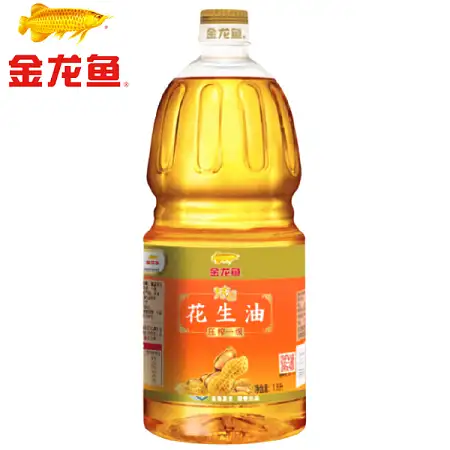 金龙鱼浓香花生油 1.8L