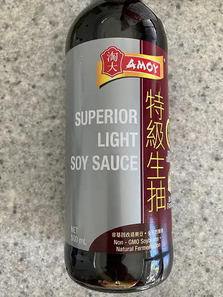 淘大特级生抽500ml