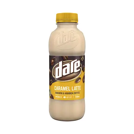 DARE I COFFEE CARAMEL LATT 750ML