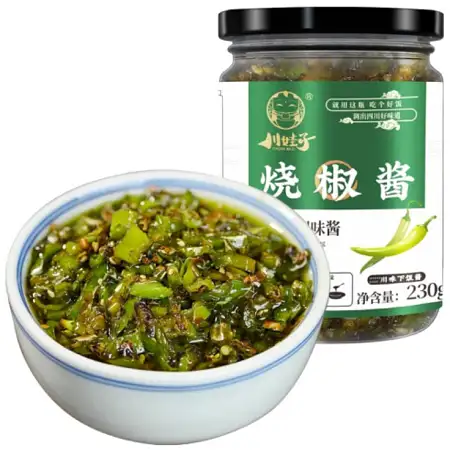 川娃子烧椒酱 230g