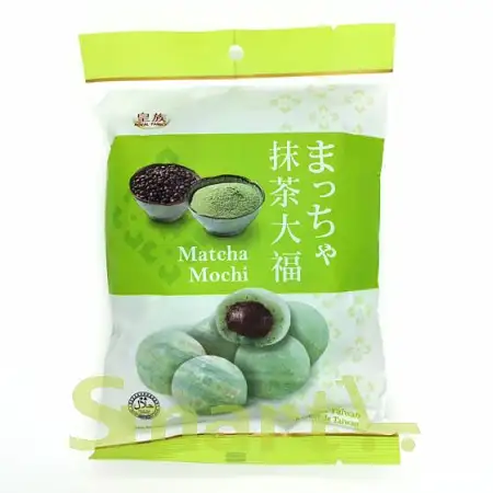 皇族抹茶大福120g