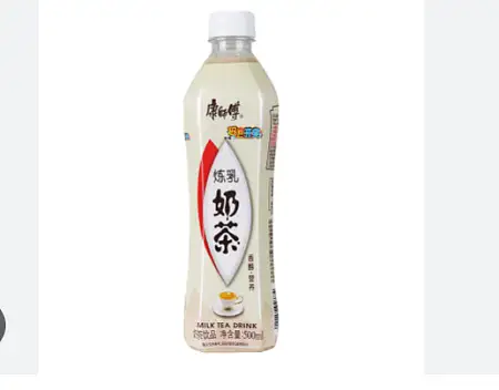 康师傅炼乳白奶茶500ML