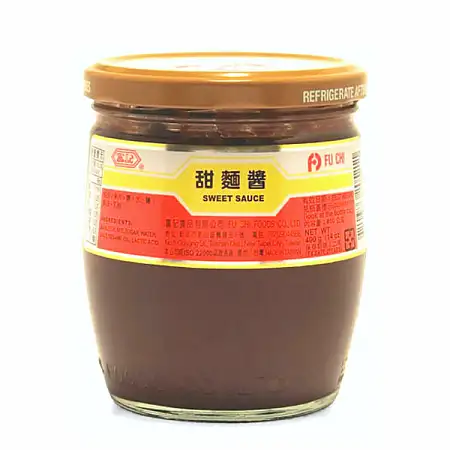 台湾富记甜面酱 400g