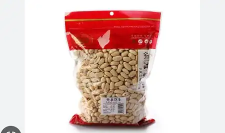 钎诚无衣花生375G
