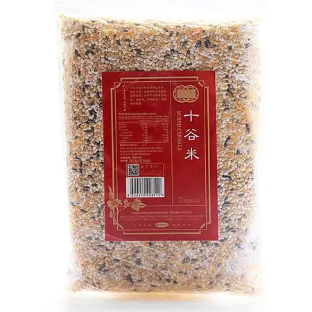 钎诚 十谷米 1kg