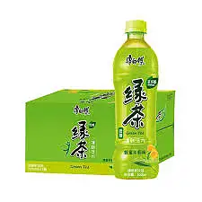 康师傅绿茶500ml整箱