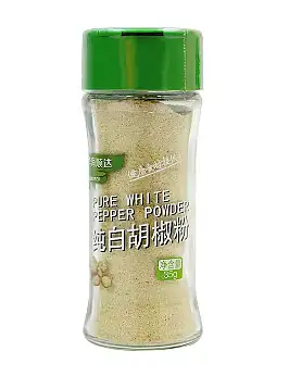 华海顺达纯白胡椒粉35G