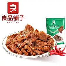 良品铺子素毛肚 105克
