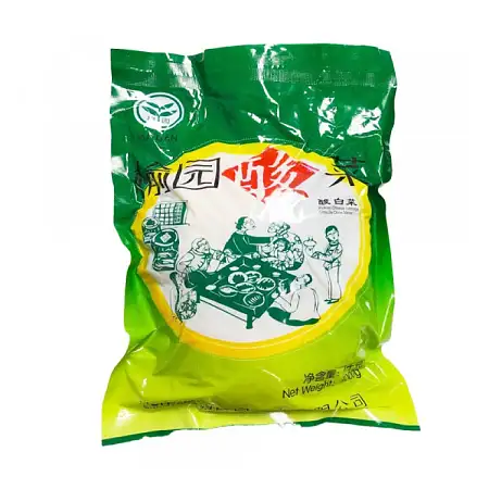 榆园酸菜 整颗1kg