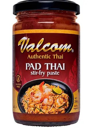 VALCOM PAD THAI PASTE 240G