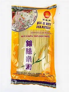 祥麟牌银丝米粉400G