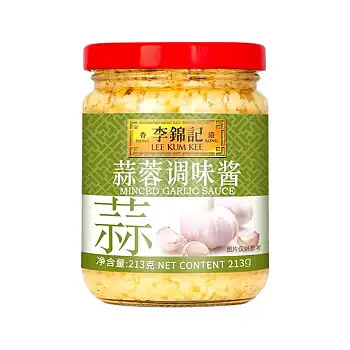 李锦记蒜蓉酱 213g