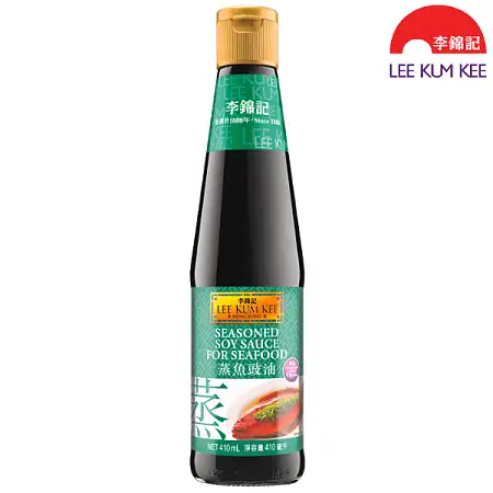 李锦记蒸鱼豉油 410ml