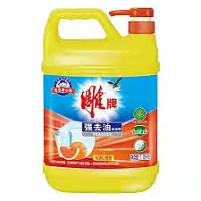 雕牌洗洁精1.12kg