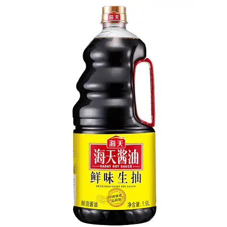 海天鲜味生抽1.9L
