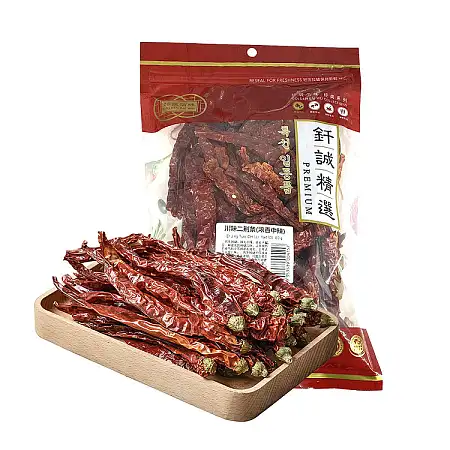 钎诚川味二荆条80g