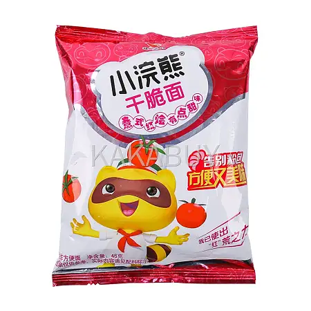 小浣熊意式红烩有点甜味40G