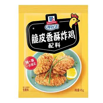 味好美香酥炸鸡45G