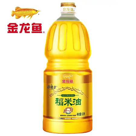 金龙鱼稻米油 1.8L