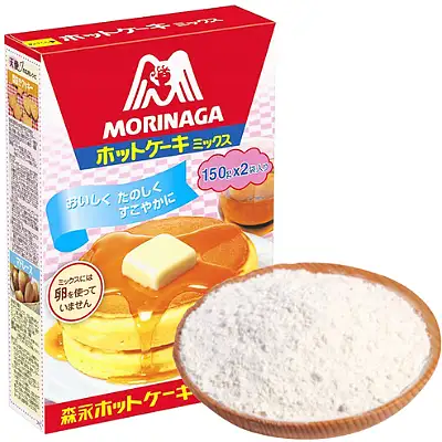 日本Morinaga森永松饼粉 300g
