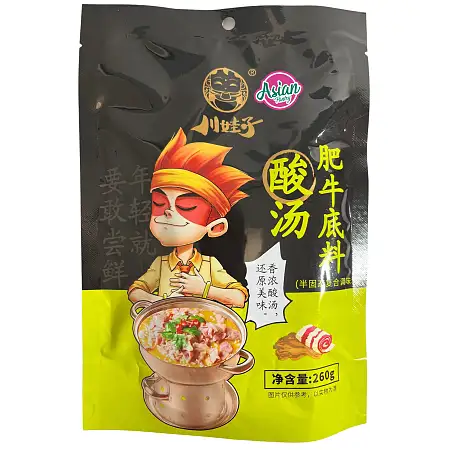 川娃子酸汤肥牛调料260g