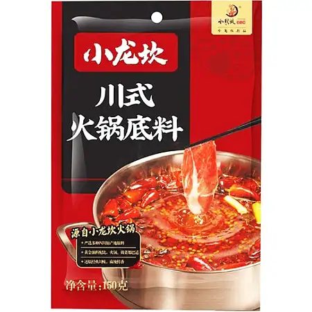 小龙坎川式火锅底料150g