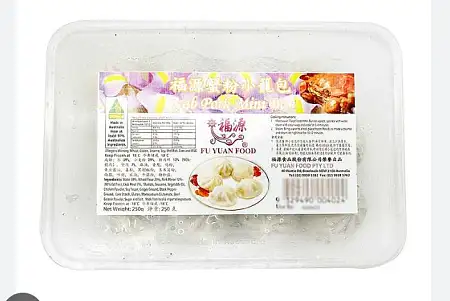 福源蟹粉小笼包12个250g
