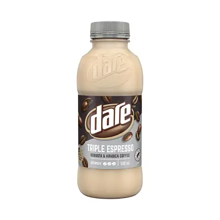 DARE F/MLK TRP ESPRESSO 500ML