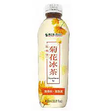润之泉菊花冰茶1L