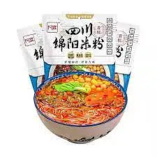 阿宽四川绵阳米线150G