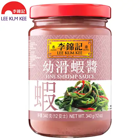 李锦记幼滑虾酱 340g