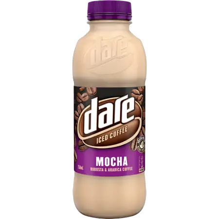 DARE F/MLK MOCHA 750ML