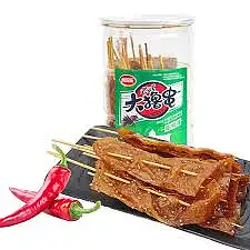 余同乐老式大撸串藤椒味228克