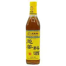 王致和葱姜料酒500ML