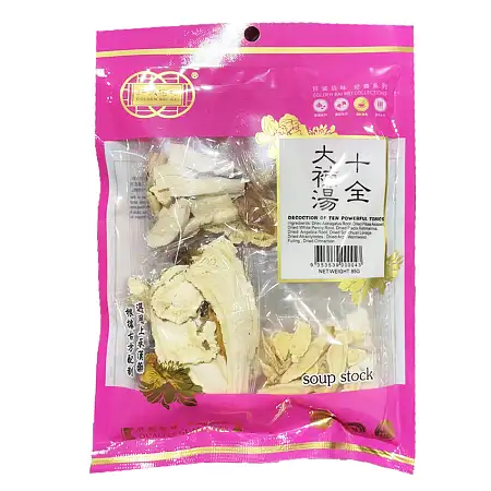 钎诚十全大补汤85g