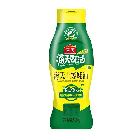 海天上等蚝油590g
