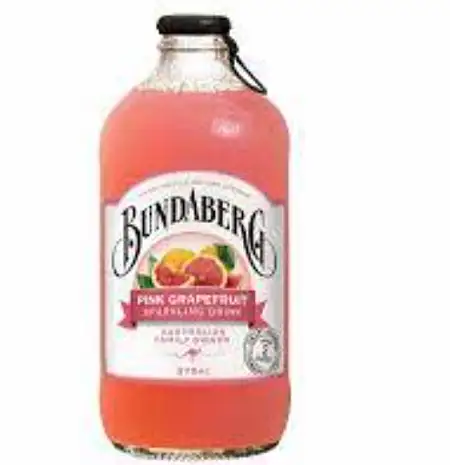 B/BERG PINK GRAPEFRUIT 340ML 宾得宝西柚无醇啤酒340ml