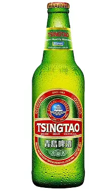青岛啤酒 330ml