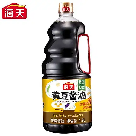 海天黄豆 酱油 1.9L